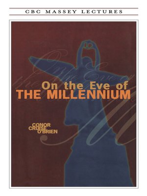cover image of On the Eve of the Millennium